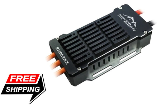 DUALSKY SUMMIT 220XHV ESC