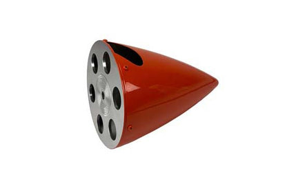 5-INCH EDGE STYLE CARBON FIBER SPINNER