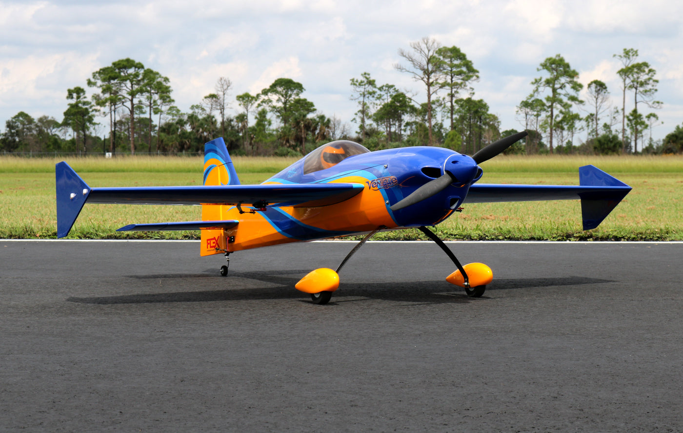 VENTIQUE 60E G2 PRO ARF / SUPER PNP