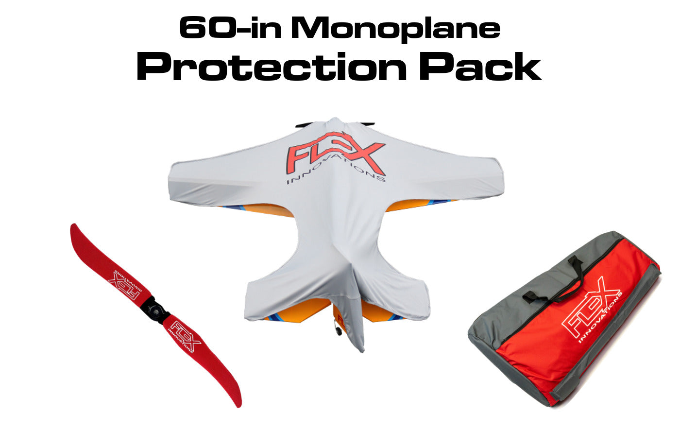 PROTECTION PACK – 60IN MONOPLANE