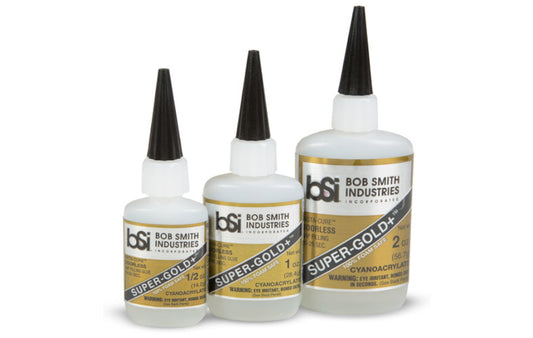 BSI MEDIUM FOAM-SAFE CA (0.5OZ)