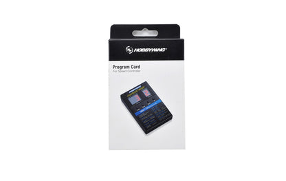 HOBBYWING ESC PROGRAMMING CARD V2