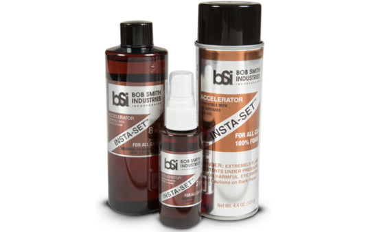 BSI CA ACCELERATOR (PUMP, 2OZ)