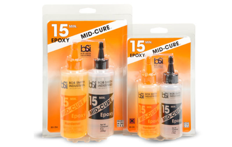 BSI 15-MINUTE EPOXY (9OZ)