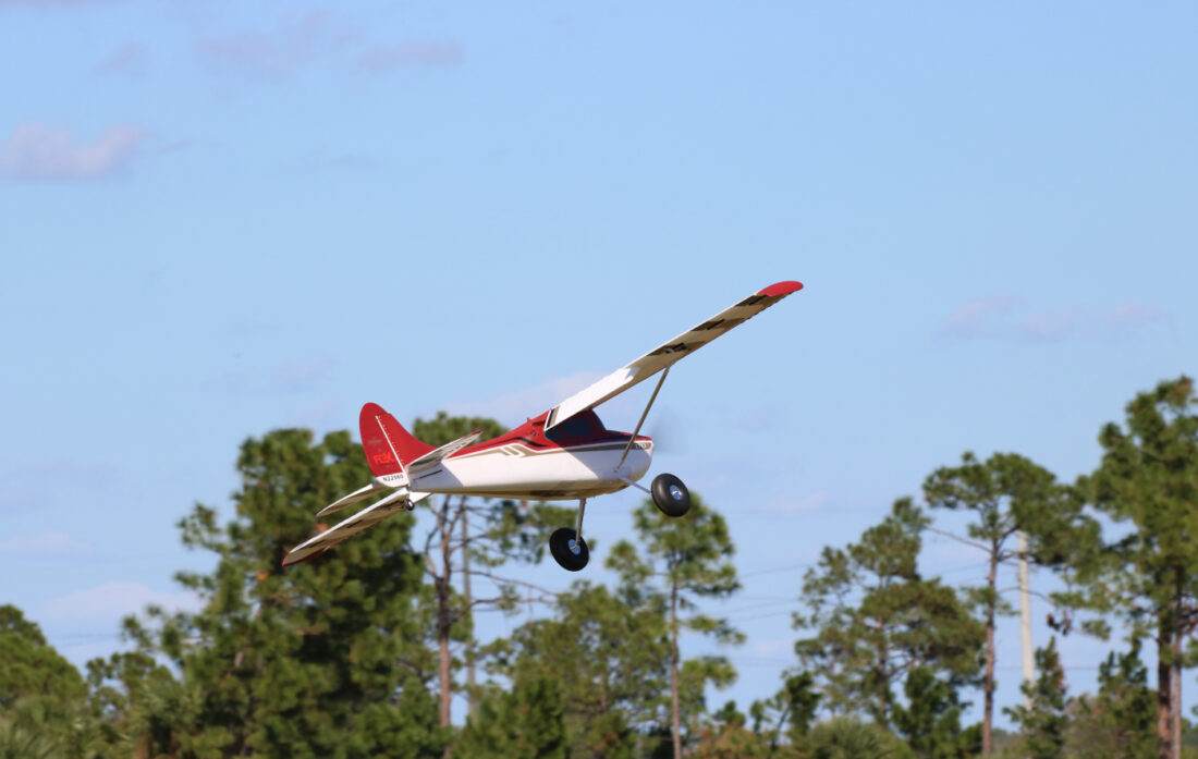 CESSNA 170 60E G2 SUPER PNP