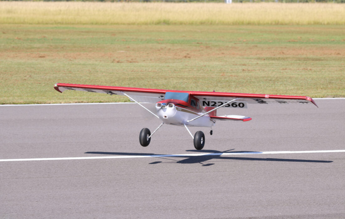 CESSNA 170 60E G2 SUPER PNP