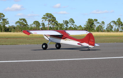 CESSNA 170 60E G2 SUPER PNP